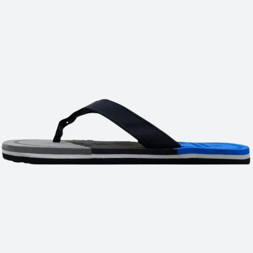 Black-Yellow Flipflops